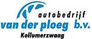 Logo Autobedrijf van der Ploeg B.V.